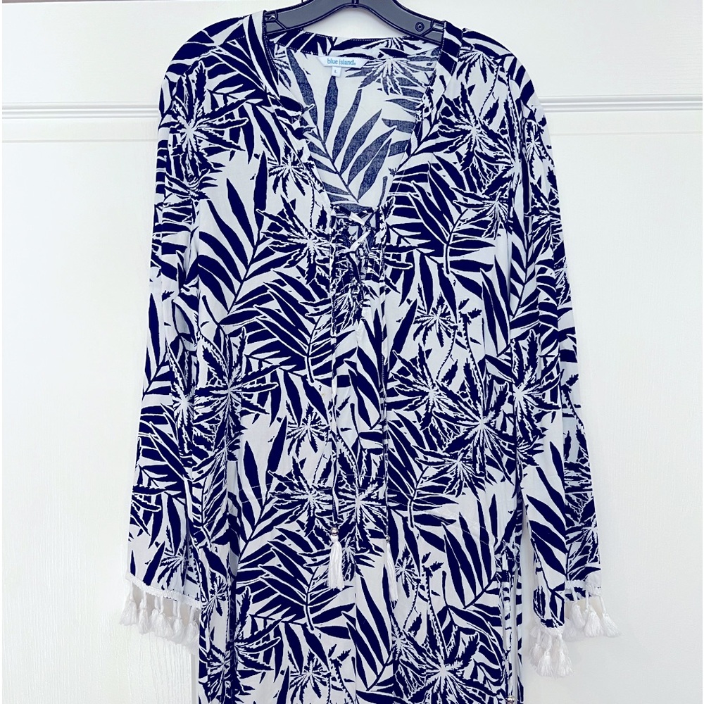 Hawaiian dress